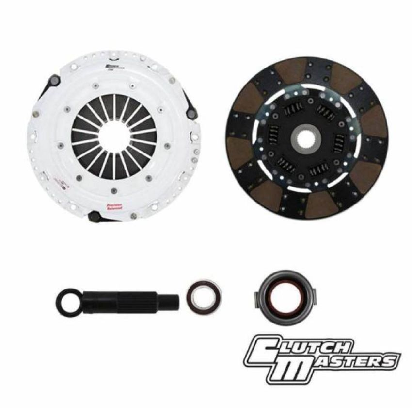 Clutch Masters 08147-HDFF-D FX350 Single Disc Clutch Kit