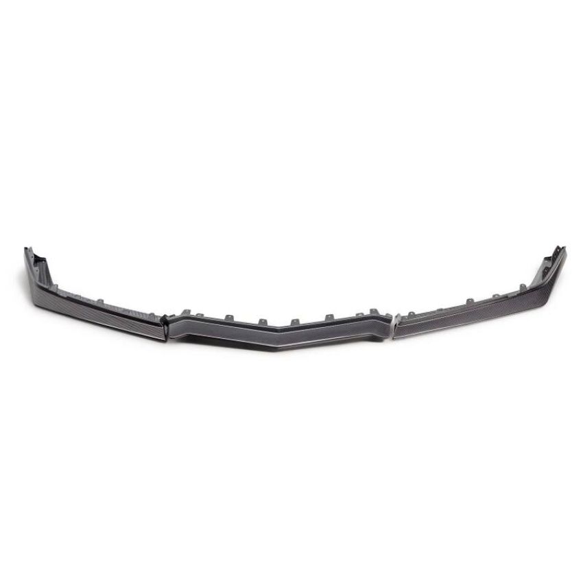 Anderson Composites AC-FL23CHC8Z6-OE 2023 Chevrolet C8 Z06 Type-OE Carbon Fiber Front Lip
