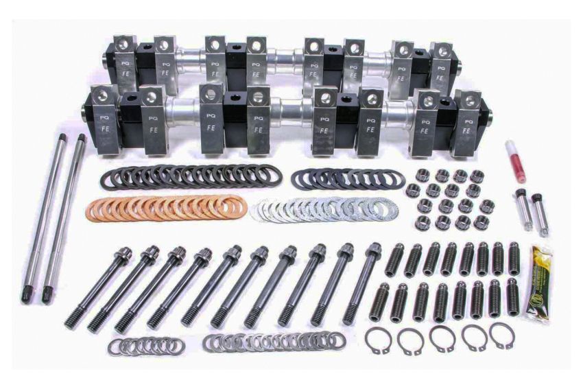 PRW INDUSTRIES, INC. PQX3339032 BBF FE Shaft Rocker Kit 1.75 Ratio