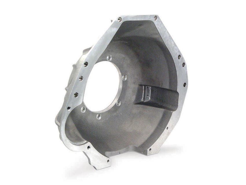 TCI TCI513300 Bell Housing Alm SBF C4 Tranmission