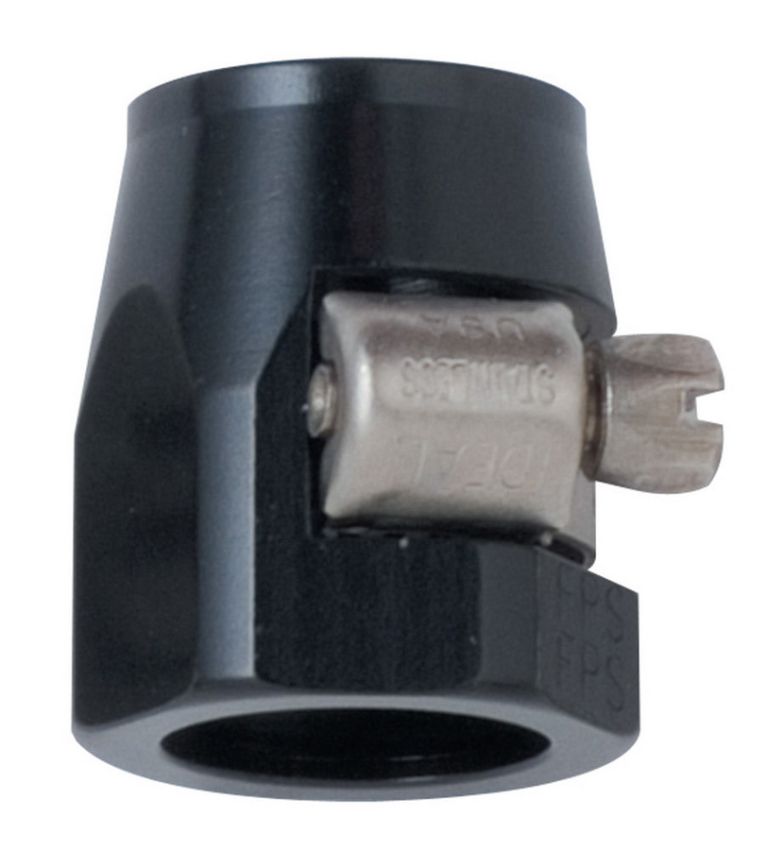 FRAGOLA FRG280204 #4 E-Z Clamp Black