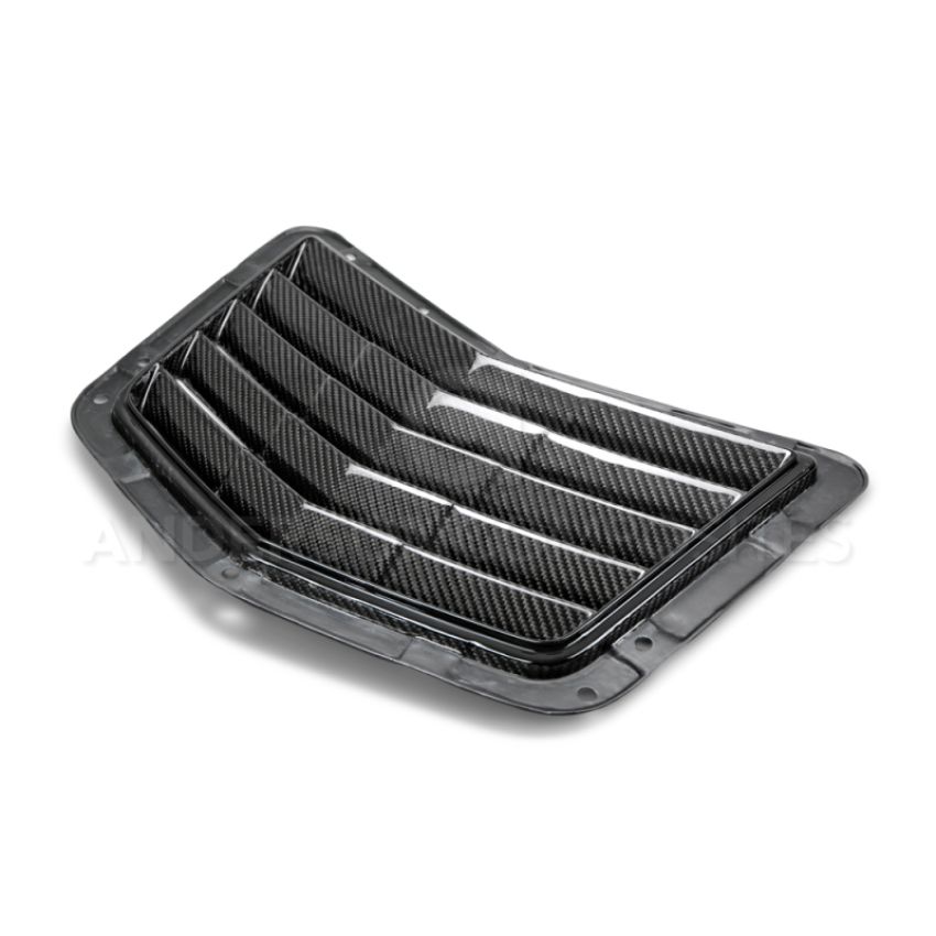Anderson Composites AC-HDS14CHC7-OE Hood Vent