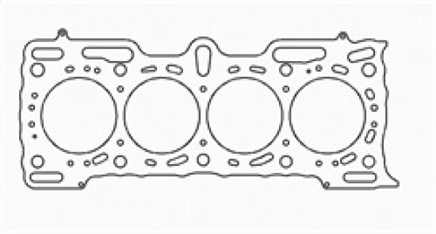 Cometic Gasket C4564-027 Cometic Honda B20A3/B20A5 .027in MLS Cylinder Head Gasket - 81.5mm Bore