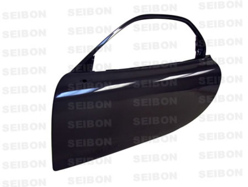 Seibon DD9396MZRX7 93-02 Mazda RX-7 Carbon Fiber Doors (Pair)