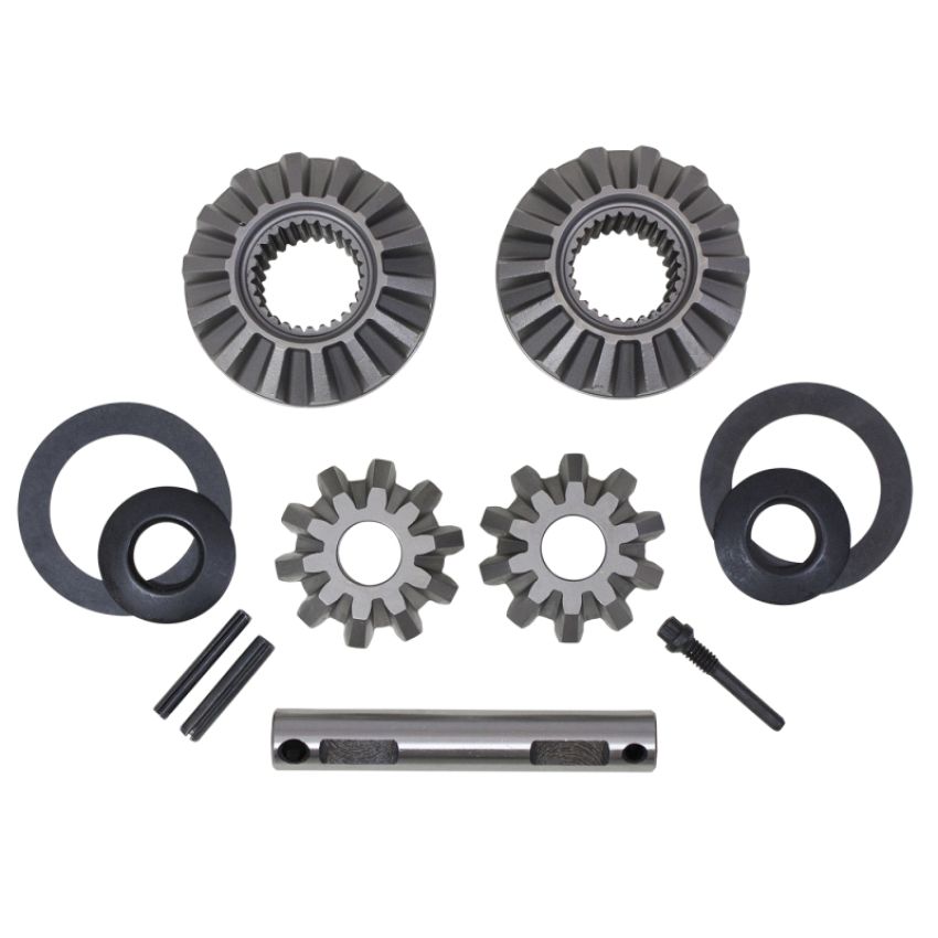 Yukon Gear & Axle YPKM35-S-27-1.6 Yukon Gear Standard Open Spider Gear Kit For Model 35 w/ 27 Spline Axles. Hubs Have 1.625in Diameter