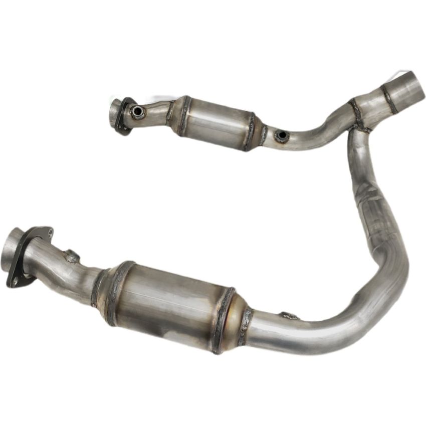 Davico Mfg 19715 Direct Fit Catalytic Converter