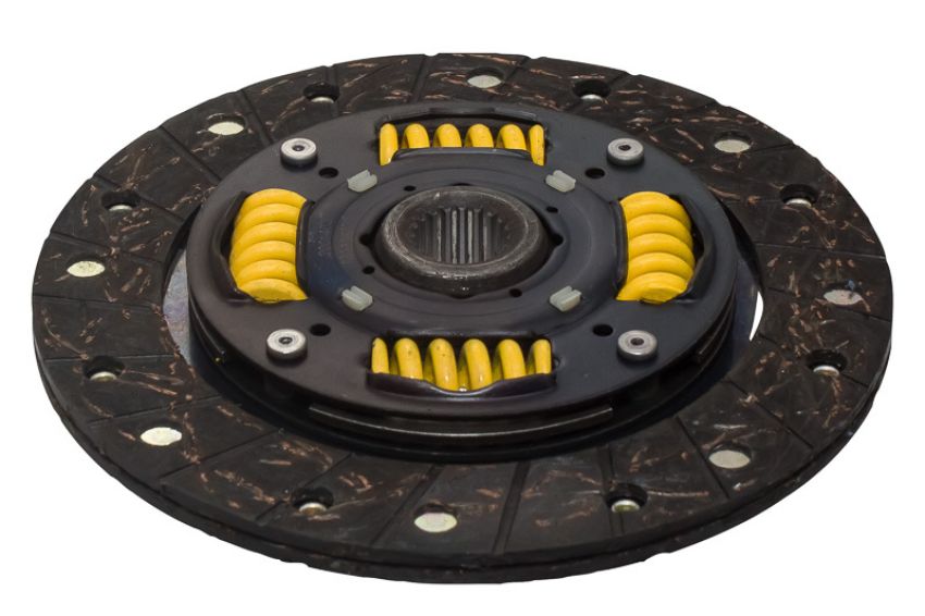 ACT 2001403 1986 Suzuki Samurai Modified Sprung Street Disc