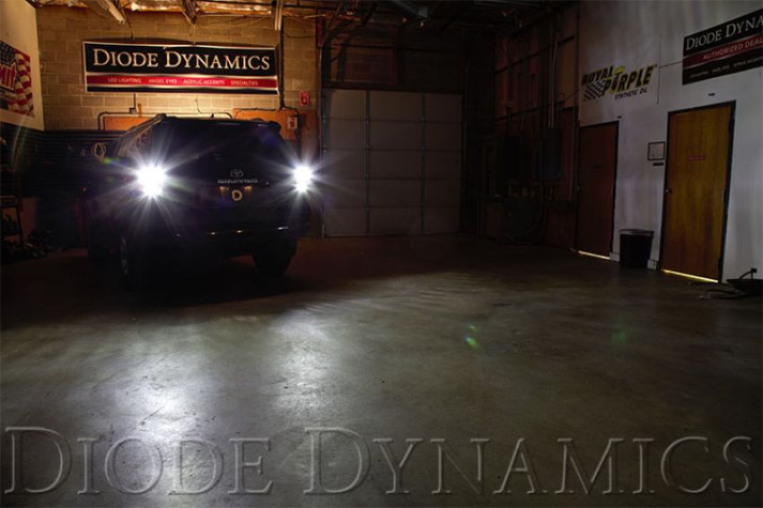 Diode Dynamics DD3009 14-21 Toyota 4Runner Tail as Turn Module +Backup Module (USDM) Module Only