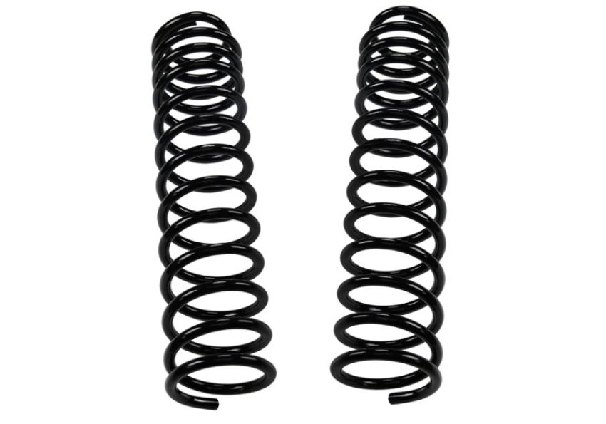 Superlift 591 18-19 Jeep JL 2 Door Including Rubicon Dual Rate Coil Springs (Pair) 2.5in Lift - Rear