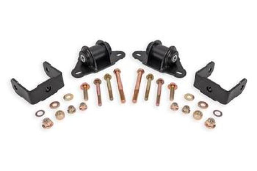 BMR Suspension TM571H Transmission/differential Mount, Delrin