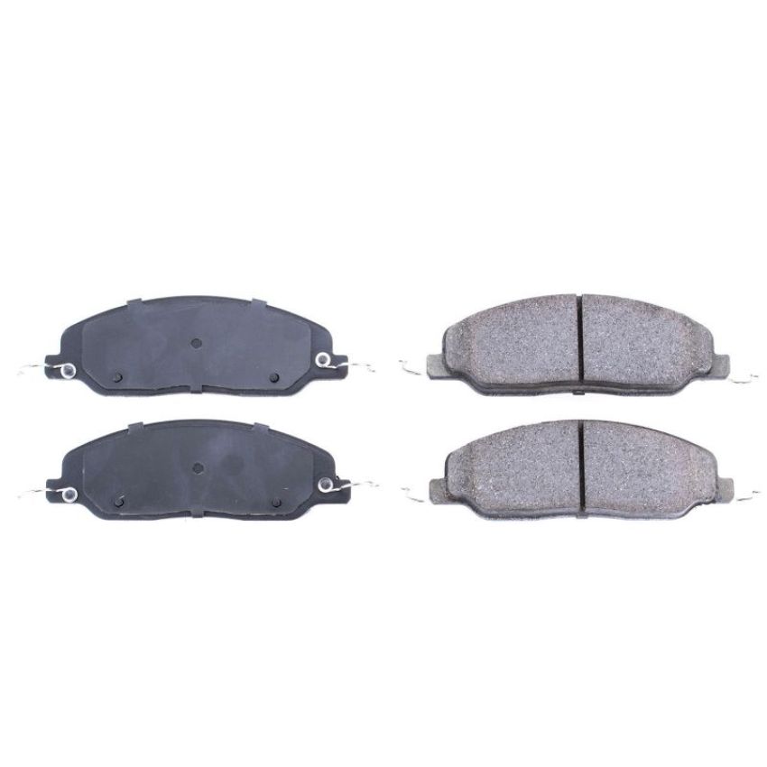 PowerStop 16-1081 PowerStop - Z16 Low-Dust Ceramic Brake Pads