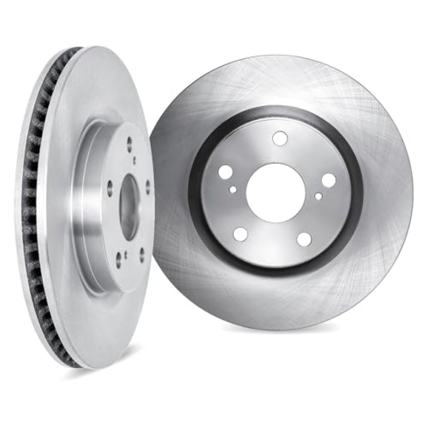 Dynamic Friction 6002-31186 Dfc Rotors