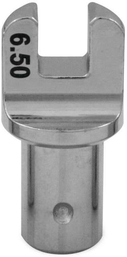 Excel TWH-065 Replacement Torque Wrench Head - 6.5mm