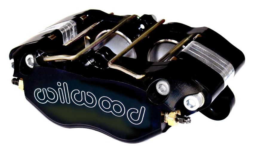 Wilwood 120-9695 Caliper-Dynapro 5.25in Mount 1.75in Pistons .38in Disc