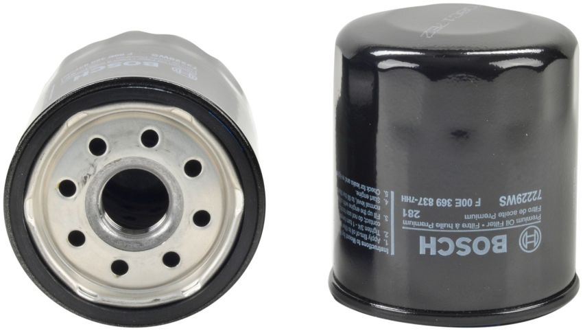 Bosch 72229WS Bosch Oil Filter