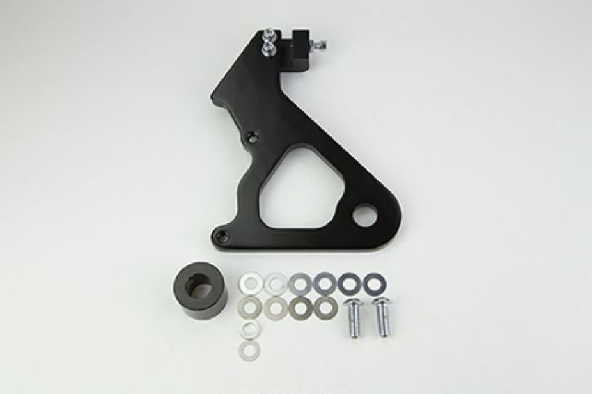 Wilwood 250-8033-P Caliper Mounting Kit Polished w/Bracket GP310 2000-Present Dyna