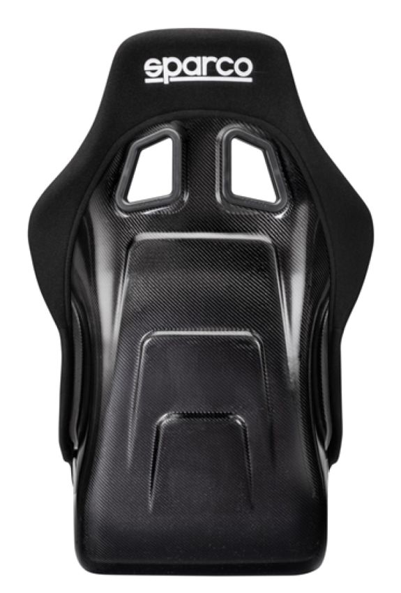SPARCO SCO008025ZNR Seat QRT PP Carbon Black