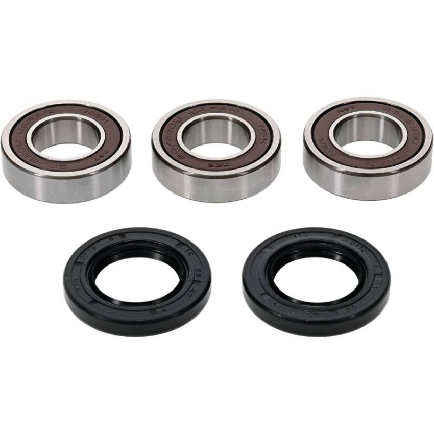 Pivot Works 25-1021-P Yamaha Wheel Bearing Kit Premium Bearings