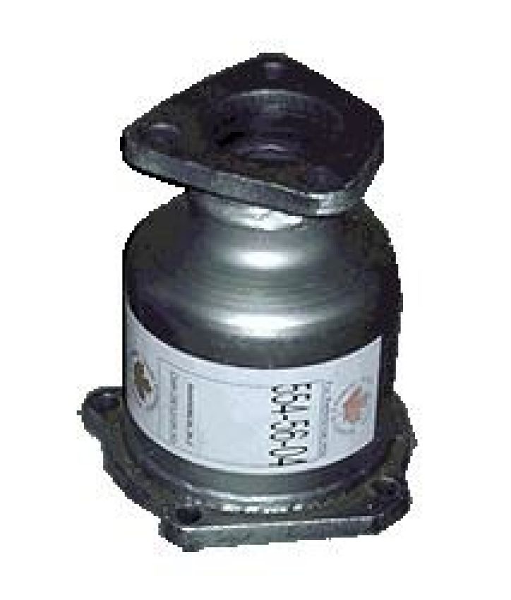 AB Catalytic 5604 Direct-Fit Catalytic Converter EPA (Federal)