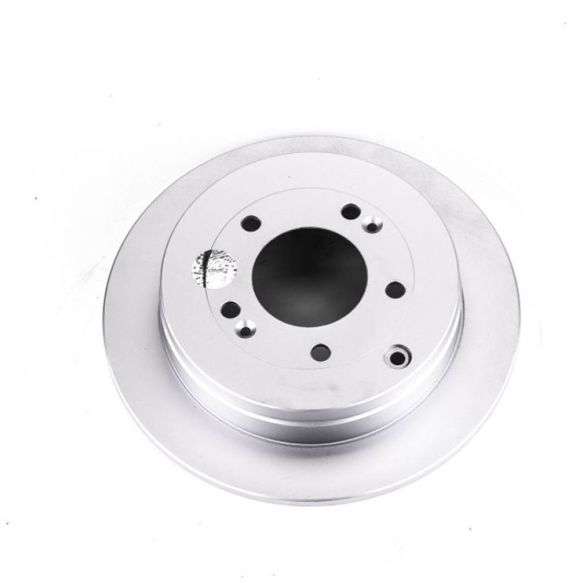 PowerStop JBR1335EVC PowerStop Evolution Coated Rotor