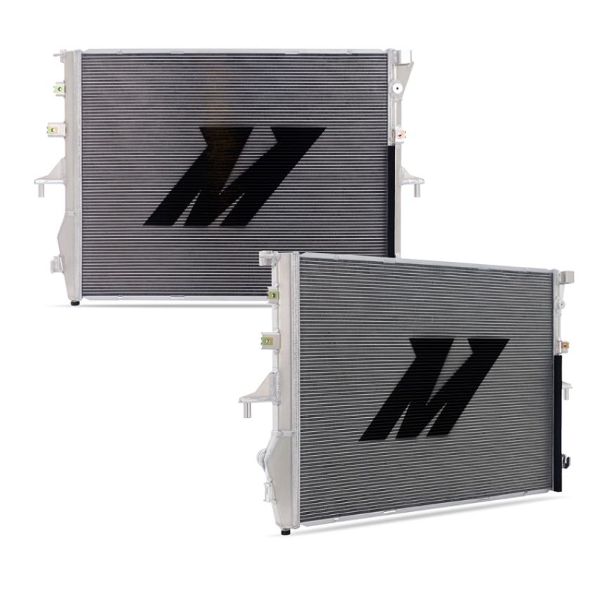 Mishimoto MMRAD-CAY-03 03-10 Porsche Cayenne Performance Aluminum Radiator