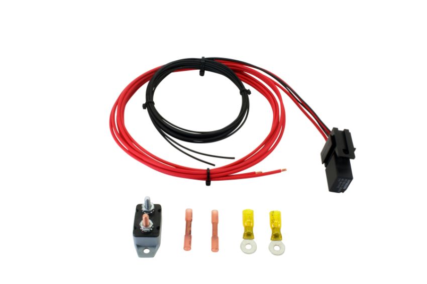 AEM 30-2062 20 Amp Relay Wiring Kit