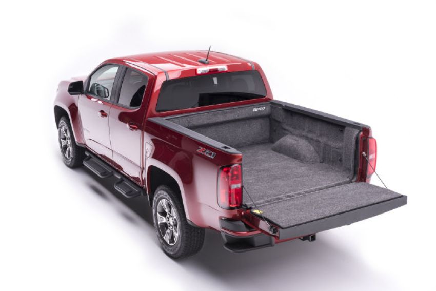 BedRug 2020+ Jeep Gladiator JT 5 Foot Full Bed Liner (Use w/Spray-In & Non-Lined Bed)