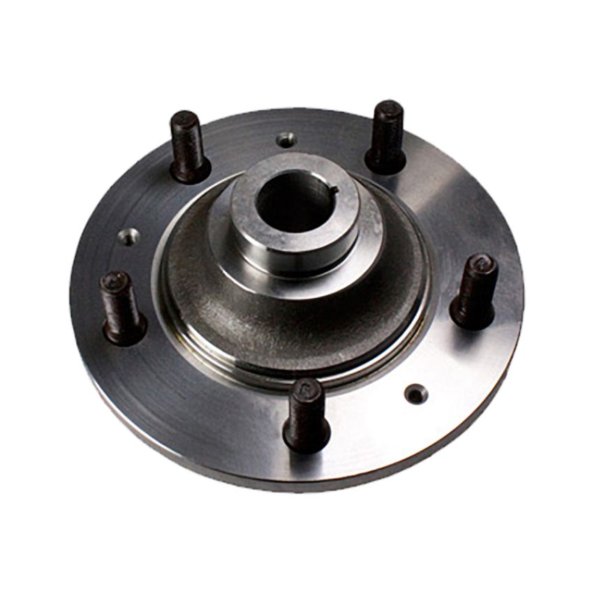 Yukon Gear & Axle YA M20-8133730 Yukon Gear Two Piece Axle Hub For Model 20 Fits Stock Type Axle