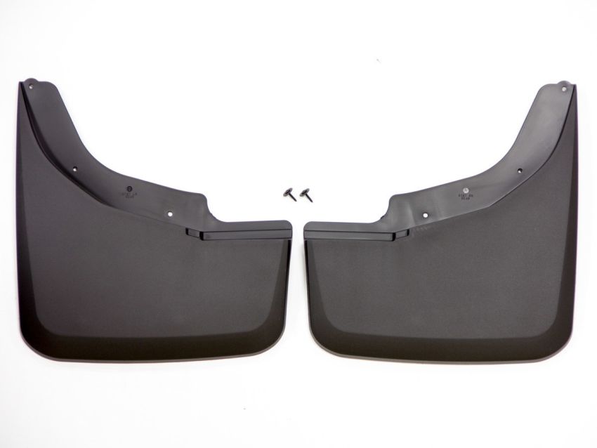 HUSKY LINERS HSK57871 15-   GM P/U Dually Rear Mud Flaps