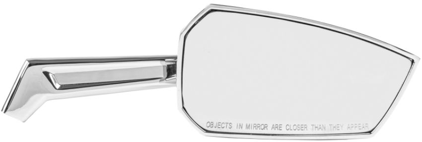 Kuryakyn 10010-1 Enygma Mirrors - Chrome