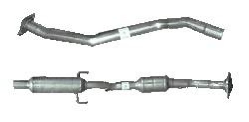 AB Catalytic 51219 Direct-Fit Catalytic Converter EPA (Federal)