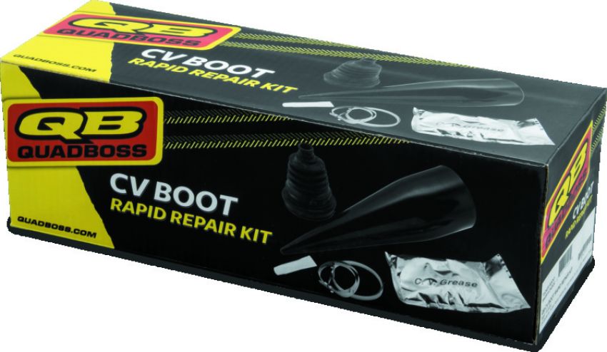 QuadBoss 414177 Rapid Repair ATV CV Boot Kit