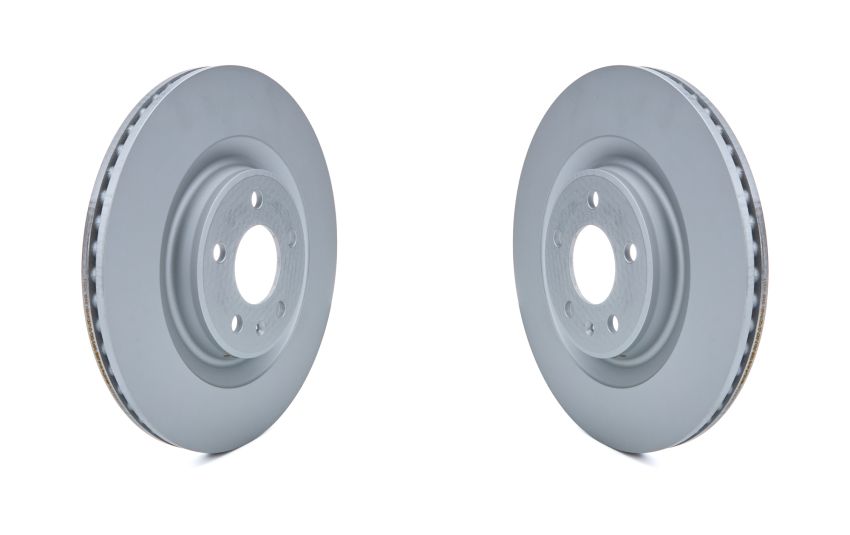 EBC Brakes RK1846 Ultimax OE Style Disc Kit