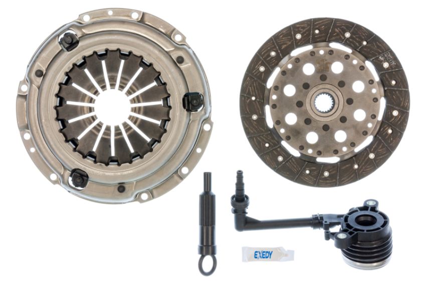 Exedy NSK1009 EXEDY OEM Clutch Kit; Incl Hydraulic CSC; NISSAN