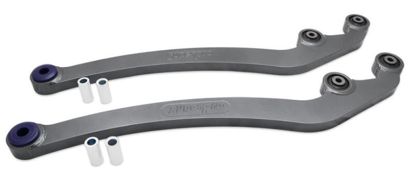 Superpro TRC1216 96-97 Lexus LX450 / 91-97 Toyota Land Cruiser Front Lift Correction Radius Arm Set