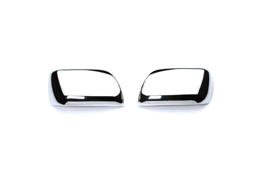 Putco 402029 08-10 Toyota Land Cruiser (w/o Turn Signal) Mirror Covers