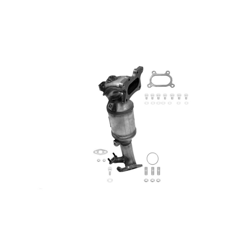 Eastern Catalytic 41229 Federal / EPA Direct-Fit Manifold Converter Assembly