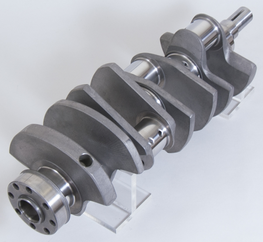 Eagle 428135435933 Standard Forged Crankshaft 4340 Chromoly Steel