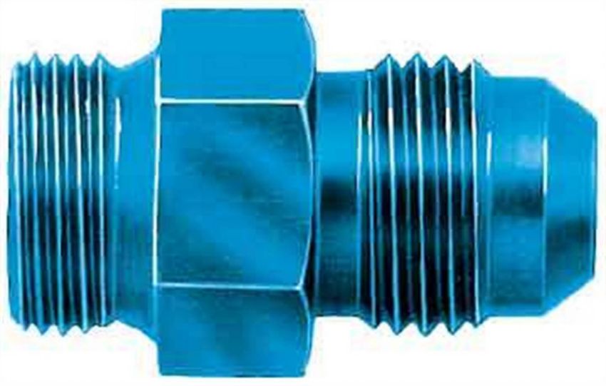 AEROQUIP AERFCM2113 Single Feed Holley  #6