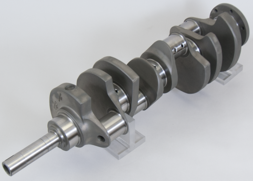 Eagle 446043002200 Ford 460 Stock 4.300in Stroke Internally Balanced Forged 4340 Chromoly Crankshaft