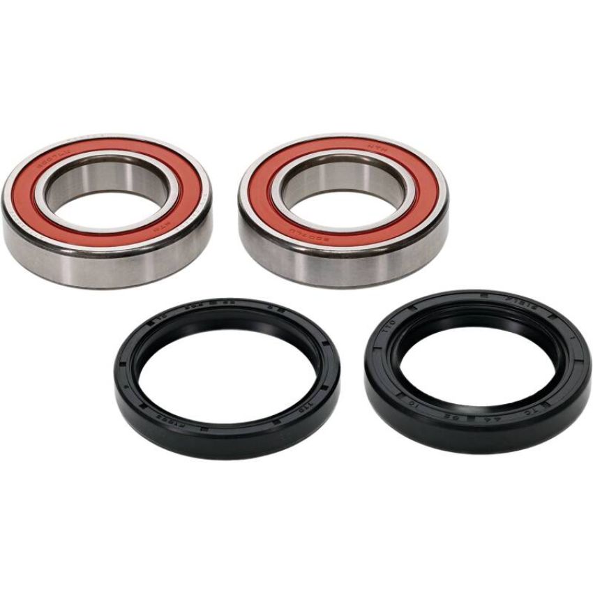 Pivot Works 25-1126-P Honda Wheel Bearing Kit Premium Bearings