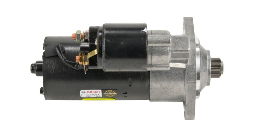 Bosch SR468X  Premium 100% Remanufactured Starter