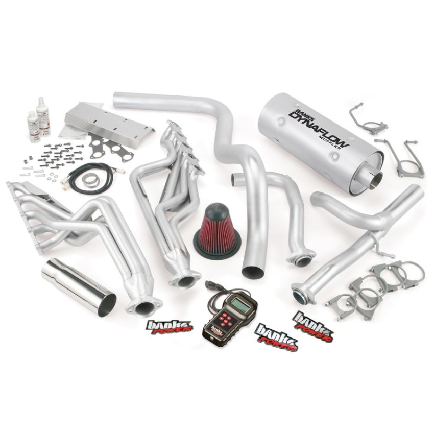 Banks Power 49474 05-07 Ford 6.8L Mh C E-S/D PowerPack System W/AutoMind