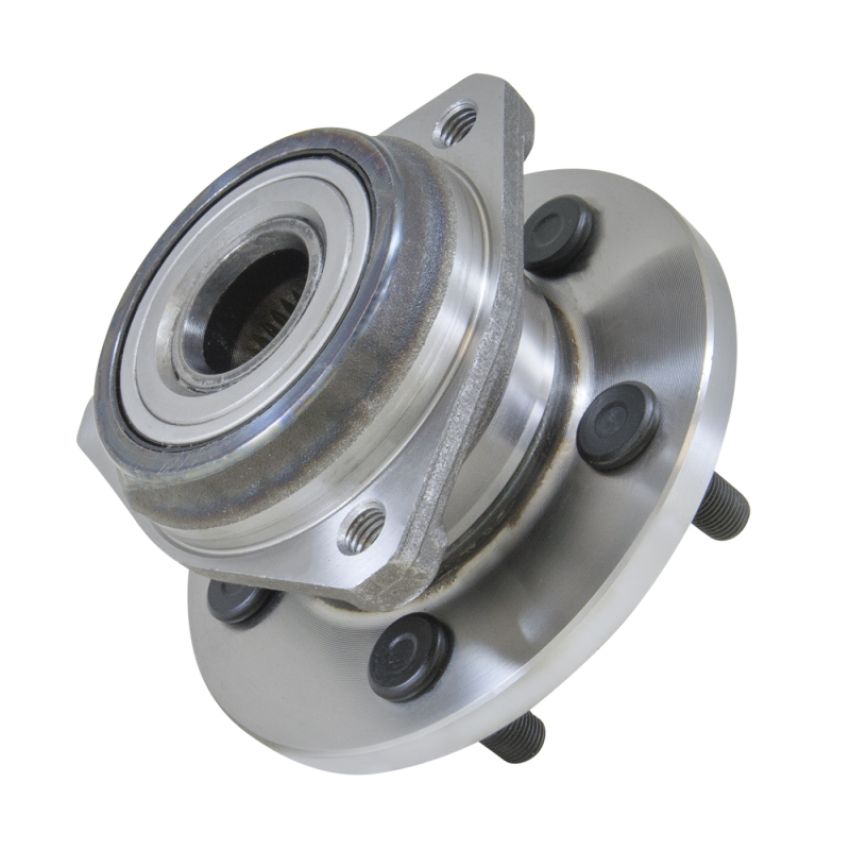 Yukon Gear & Axle YB U513084 Yukon Replacement Unit Bearing Hub for 90-99 Jeep Front w/Composite Rotor