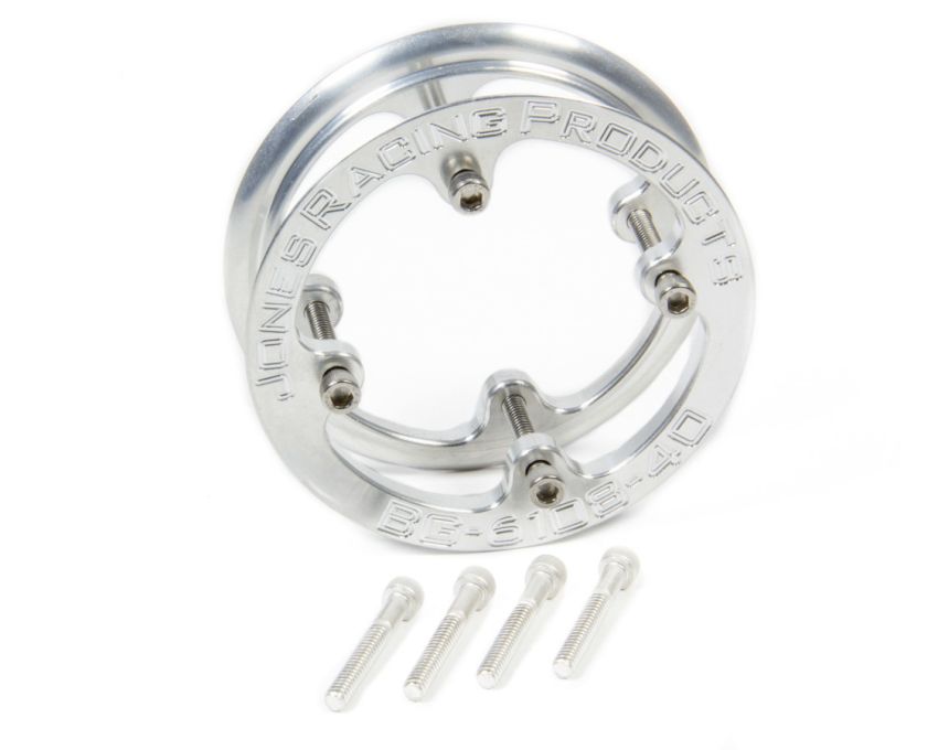 JONES RACING PRODUCTS JRPBG-6108-40S Belt Guide 40T Oil Pump Pulley