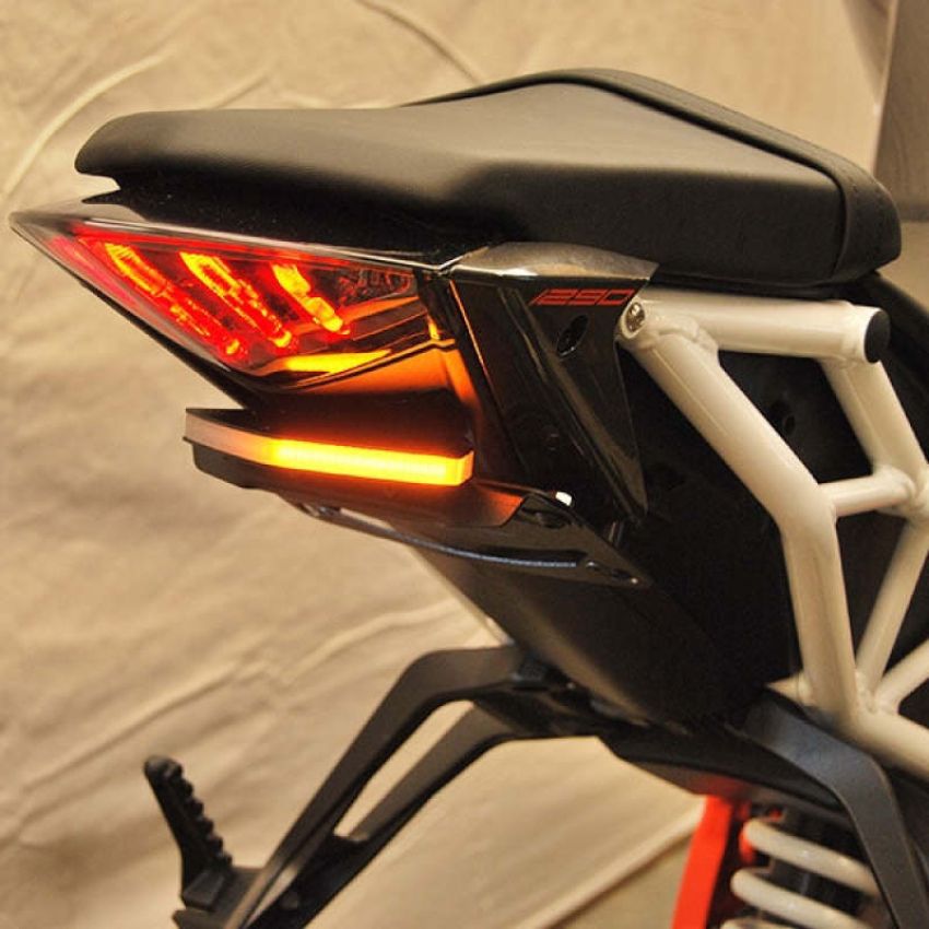 New Rage Cycles 1290-FE 14-19 KTM SuperDuke 1290 Fender Eliminator Kit