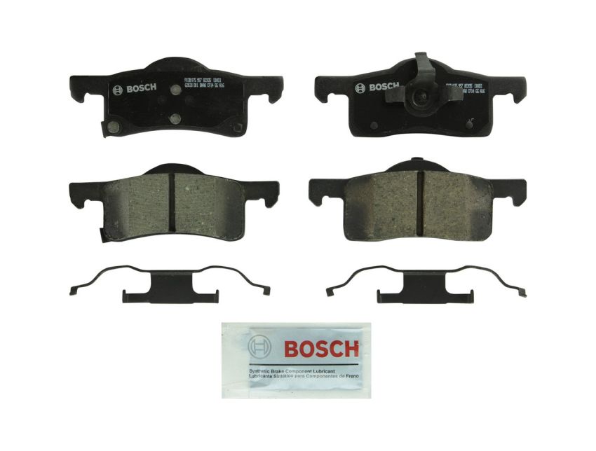 Bosch BC935 Bosch QuietCast Brake Pads