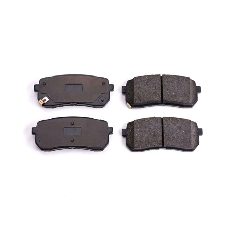 PowerStop 16-1302 PowerStop - Z16 Low-Dust Ceramic Brake Pads