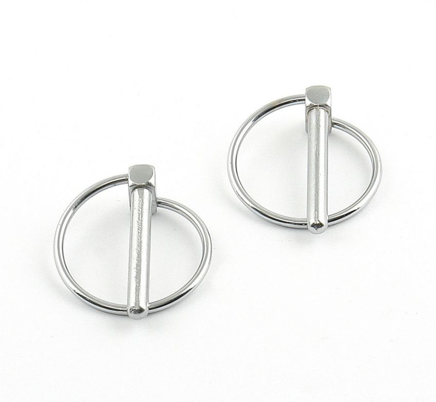 MR. GASKET MRG1017A Replacement Clips (2)