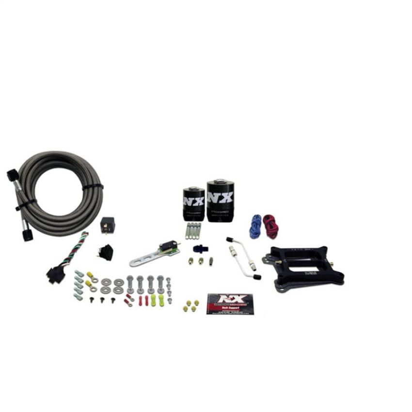Nitrous Express 55040-00 4150 GASOLINE (RNC) WITH NO BOTTLE